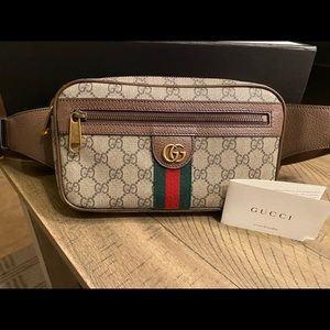 Brand new Gucci Belt Bag